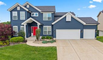 1040 Sable Ln, Arnold, MO 63010