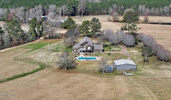 766 Pinola Braxton Rd, Braxton, MS 39044