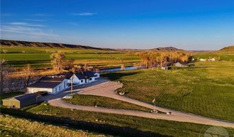 1 Cabin Ln, Absarokee, MT 59001