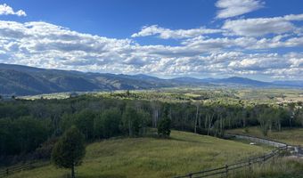 785 STRAWBERRY HILLS Dr, Bedford, WY 83112