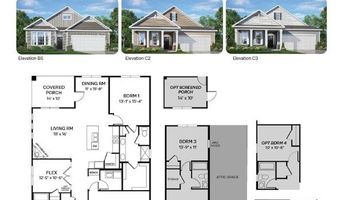 742 Lazy Elm Ln, Aberdeen, NC 28315