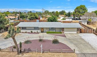 14204 Crow Rd, Apple Valley, CA 92307