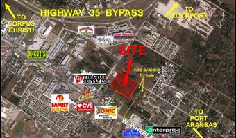 W Matlock, Aransas Pass, TX 78336