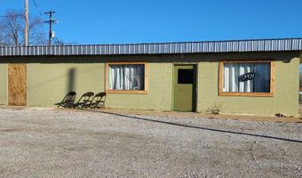 301 N Mickey Mantle Blvd, Commerce, OK 74339