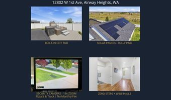 12802 W 1st Ave, Airway Heights, WA 99001