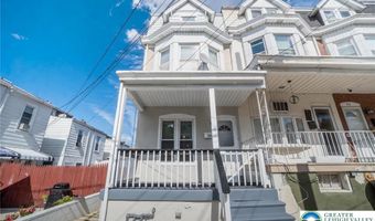 909 S Hall St, Allentown, PA 18103