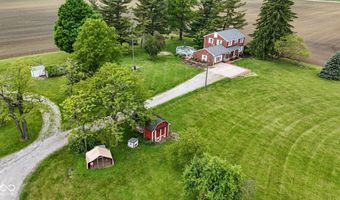 4817 N 150 W, Anderson, IN 46011