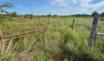 TBD Dorsey Cemetery RD, McAlester, OK 74501