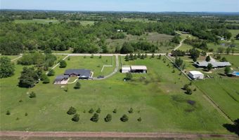 2284 E Roping Rd, Atoka, OK 74525