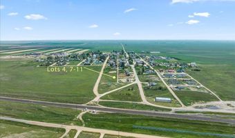 Lot 7 PRAIRIE AVE, Burns, WY 82053