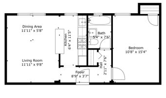 1820 CLYDESDALE Pl NW 405, Washington, DC 20009