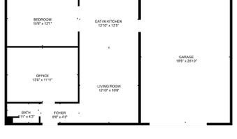 8 Independence Dr, Caballo, NM 87942