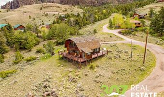 141 Cloudy Dr, Cody, WY 82414