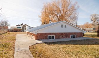 145 1ST NORTH St, Cokeville, WY 83114