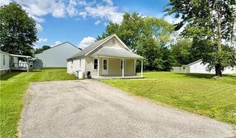 542 North St, Austin, IN 47102