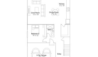 400 Ridgepoint Blvd Plan: Zinfandel - Classic, Belfair, WA 98528