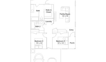6041 Discovery Trl, Bauxite, AR 72011