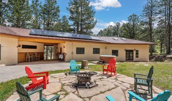 50 Jackson Hole Rd, Angel Fire, NM 87710