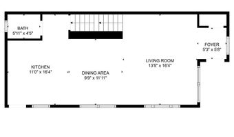 1004 GALLOWAY St NE, Washington, DC 20011