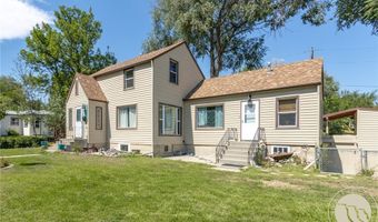 805 Clark Ave, Billings, MT 59101