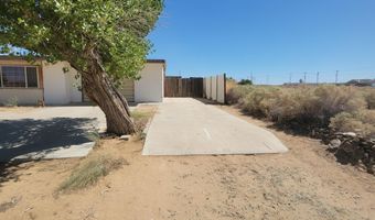 8150 Evergreen Ave, California City, CA 93505