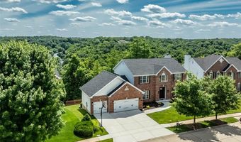 733 Castle Ridge Dr, Ballwin, MO 63021