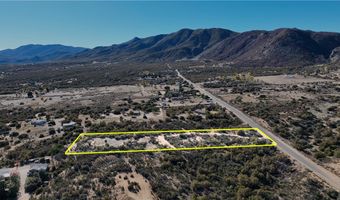1 Chapman Rd, Anza, CA 92539