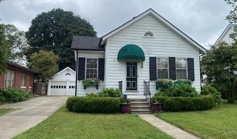522 N Fourth St, Bardstown, KY 40004