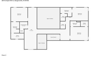 3874 Chapel Hill Ct, Bargersville, IN 46106