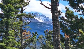 Blacktooth Road lot 12, Big Horn, WY 82833