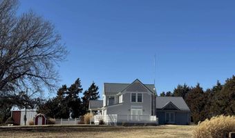 1091 Big Bear Rd, Barnes, KS 66933
