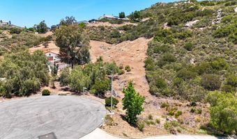 0 Calle Mia, Alpine, CA 91901