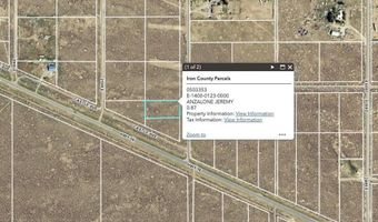 0 87ac W/ Well And 0.5 AF, Beryl, UT 84714
