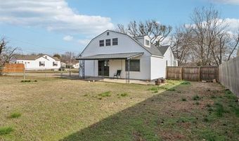 201 SE Wilshire Ave, Bartlesville, OK 74006