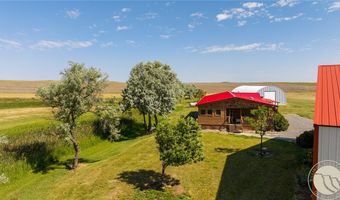 14250 Conover Rd, Broadview, MT 59015