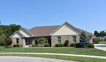 8034 Clearwater Ct, Plainfield, IN 46168