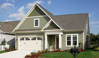 332 Heritage Shores Cir Plan: Picasso, Bridgeville, DE 19933