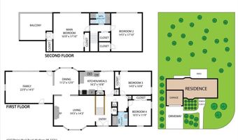 6337 Piping Rock Rd, Madison, WI 53711