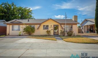 1903 W Hermosa Dr, Artesia, NM 88210