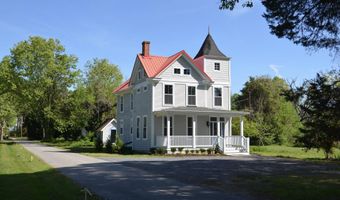 8013 RUBY HARRISON Rd, Bozman, MD 21612
