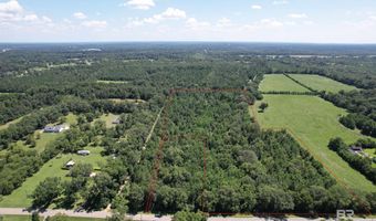 0 Red Hill Rd, Bay Minette, AL 36507