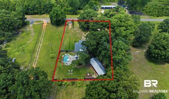 51620 Robert White Rd, Bay Minette, AL 36507