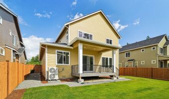 6402 213th Ave Ct E Plan: Plan 4070, Bonney Lake, WA 98391