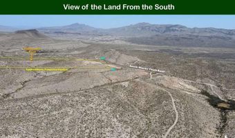 100 Smithsonite Rd, Alpine, TX 79830