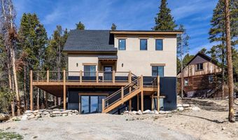 141 N Aspen St, Alma, CO 80420