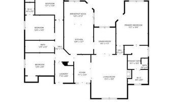 705 Drake St, Bentonville, AR 72712