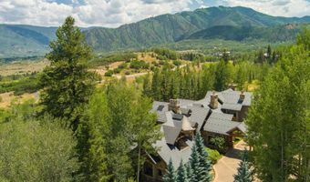 691 Pfister Dr, Aspen, CO 81611