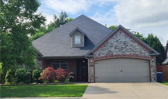 1705 SW Hayfield Ave, Bentonville, AR 72713