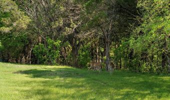 Riverside Drive lot 15, Aquilla, TX 76622