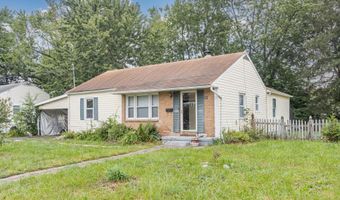 25 MITCHELL Ave, Aberdeen, MD 21001